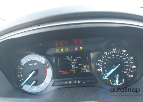 2017 Ford Fusion Se из США, поврежденный, VIN 3FA6P0H77HR411422